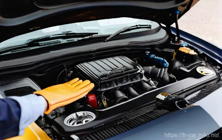 자동차정비 실무에서 흔히 발생하는 고장 사례 - **Image Prompt: Proactive Tire and Brake Inspection**
"A well-lit, realistic photo of a young ad... 자동차정비 실무에서 흔히 발생하는 고장 사례 - **Image Prompt: Proactive Tire and Brake Inspection**
"A well-lit, realistic photo of a young ad...