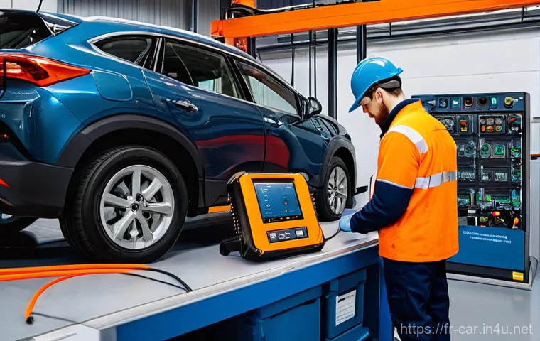 자동차정비 산업기사 자격증 실습 준비물 - **A Meticulous Automotive Technician's Organized Workbench**
A highly detailed, realistic image ... 자동차정비 산업기사 자격증 실습 준비물 - **A Meticulous Automotive Technician's Organized Workbench**
A highly detailed, realistic image ...
